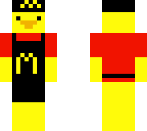 mcdonalds duck