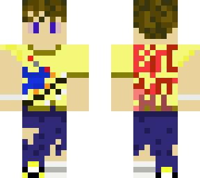 me (skin color change