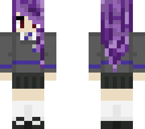 me in my hogwarts house uniform (base used)