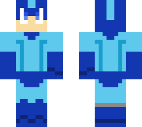 mega man