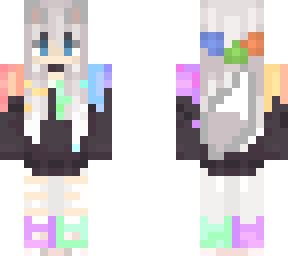 mi'fwa neko girl