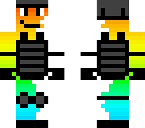 military rainbow