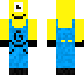 minion (no goggles)