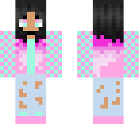minty bubblegum