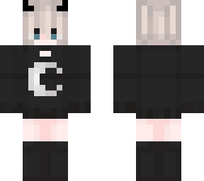 moon sweater