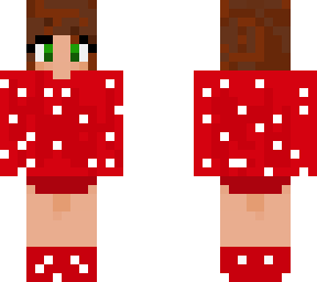 mooshroom girl