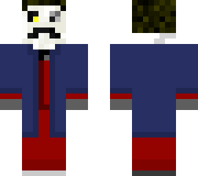 mumbo mask dude