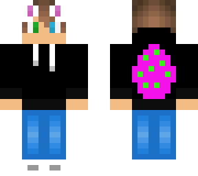 my easter skin