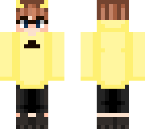 my first skin