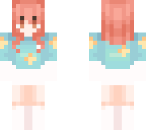 my first skin remake
