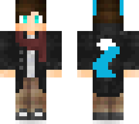 my mc skin