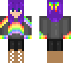 my new skin