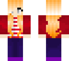 my oc ash fixed