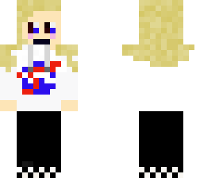 nasa hoodie girl