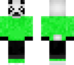 neon panda