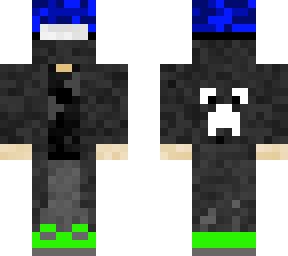 nether adventurer