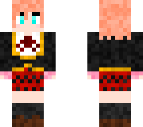 nora valkyrie beacon uniform
