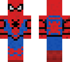 og spiderman