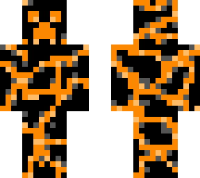 orange creeper