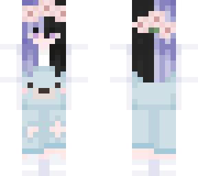 pastel bear