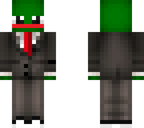 pepe in suit