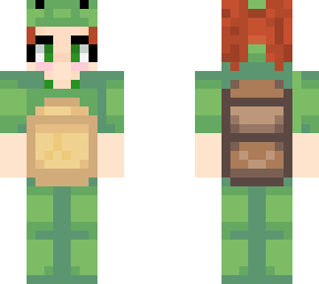 pigtail turtle