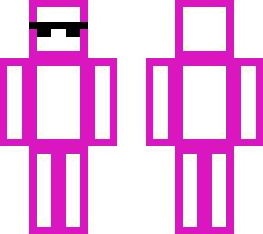 pink dude