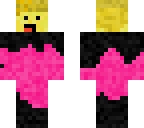 pink flame