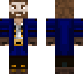 pirate guillo