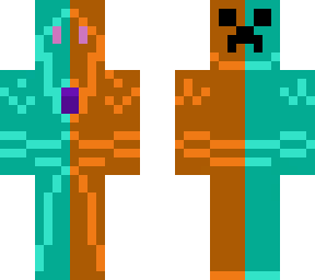 possessed creeper mage