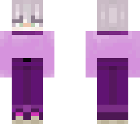 purple boy