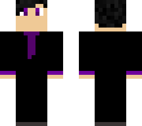 purple guy