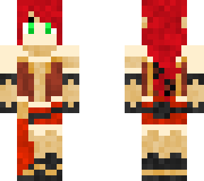 pyrrha nikos (updated)