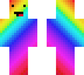 rainbow boi