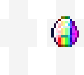 rainbow diamond