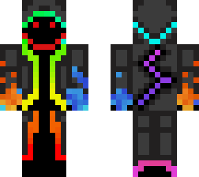 rainbow hacker