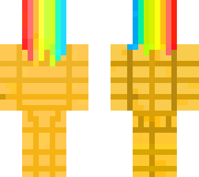 rainbow ice