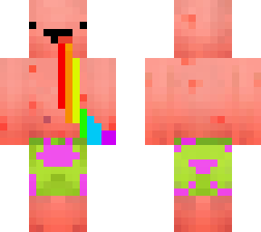 rainbow patrick
