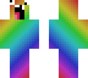 rainbow time