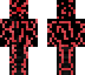 red frame