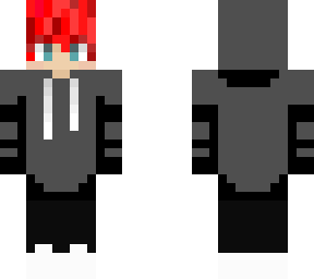 red head boy (its 3d)