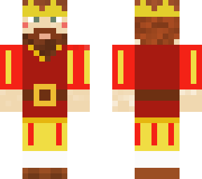 red king