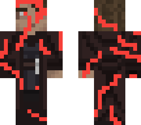 red sith anakin (edit)