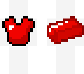 red stone