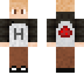 redstone h