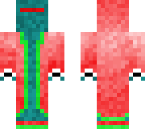 robo- robe (red varient)