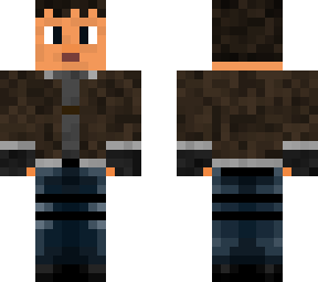 roy's skin (jacket)