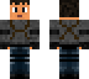 roy's skin