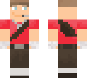 scout tf2 (red)