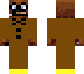scuba freddy